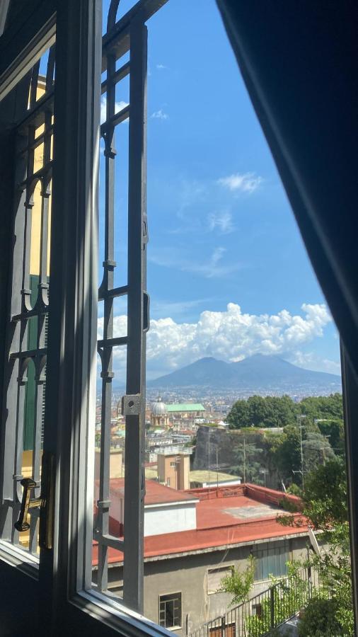 Apartment Terrazza Vesuvio Naples