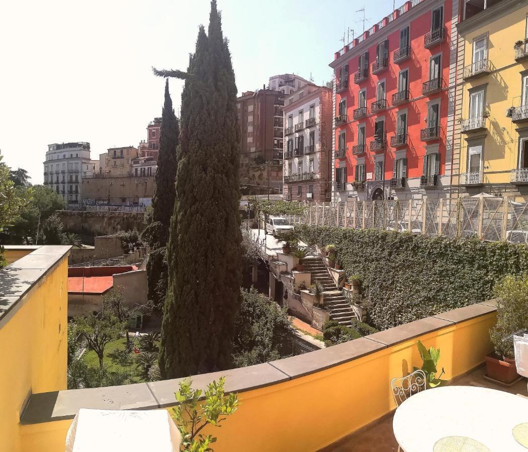 Apartment Terrazza Vesuvio Naples