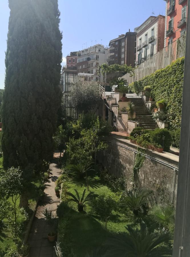 Appartamento Terrazza Vesuvio Napoli