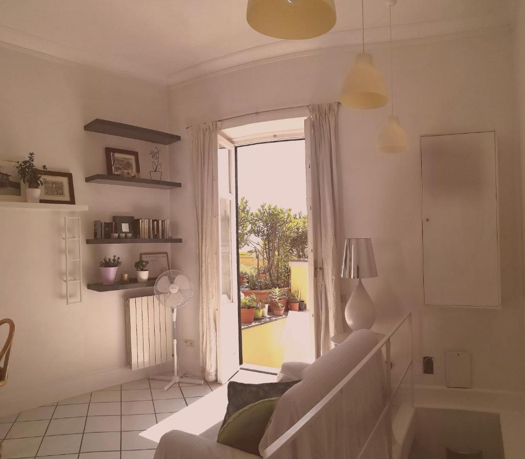 Apartment Terrazza Vesuvio Naples