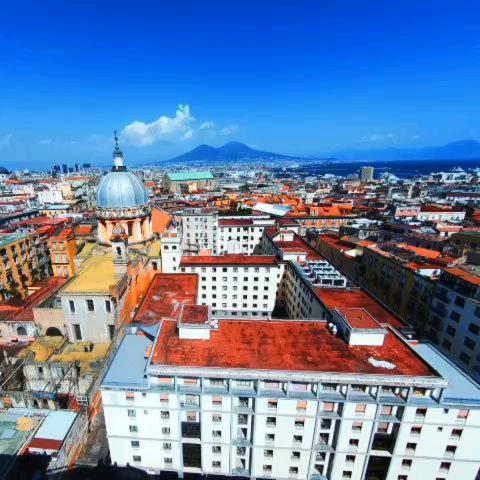 Terrazza Vesuvio * Napoli