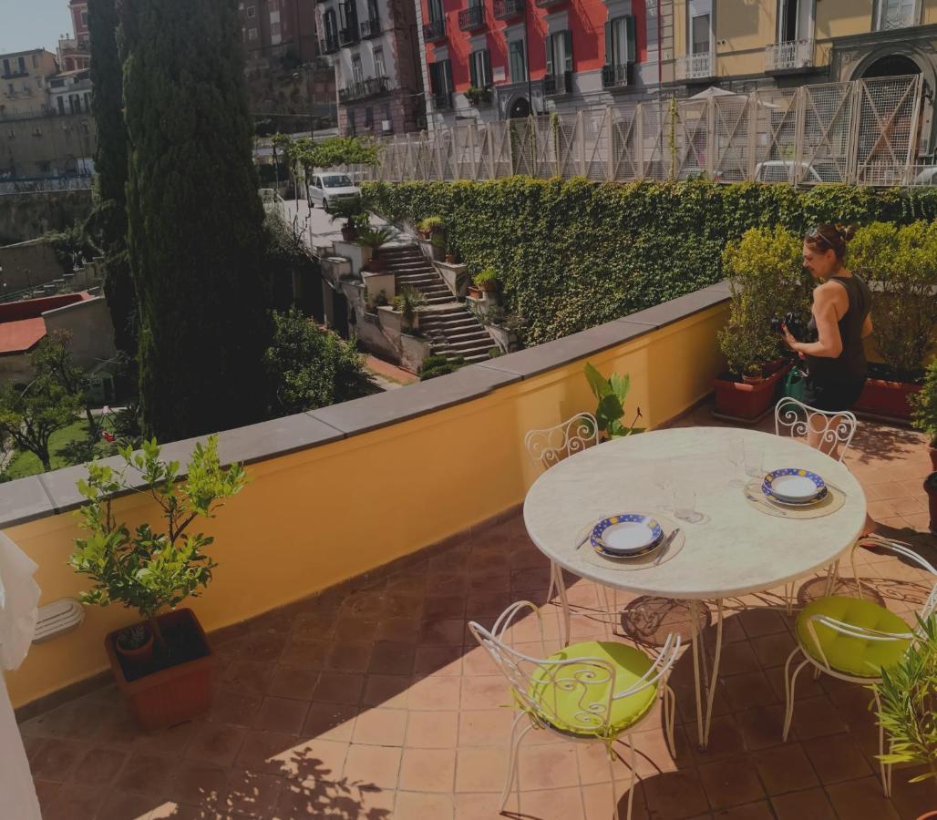 Terrazza Vesuvio * Napoli