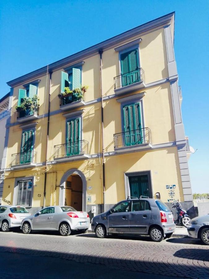 Terrazza Vesuvio Appartamento Napoli