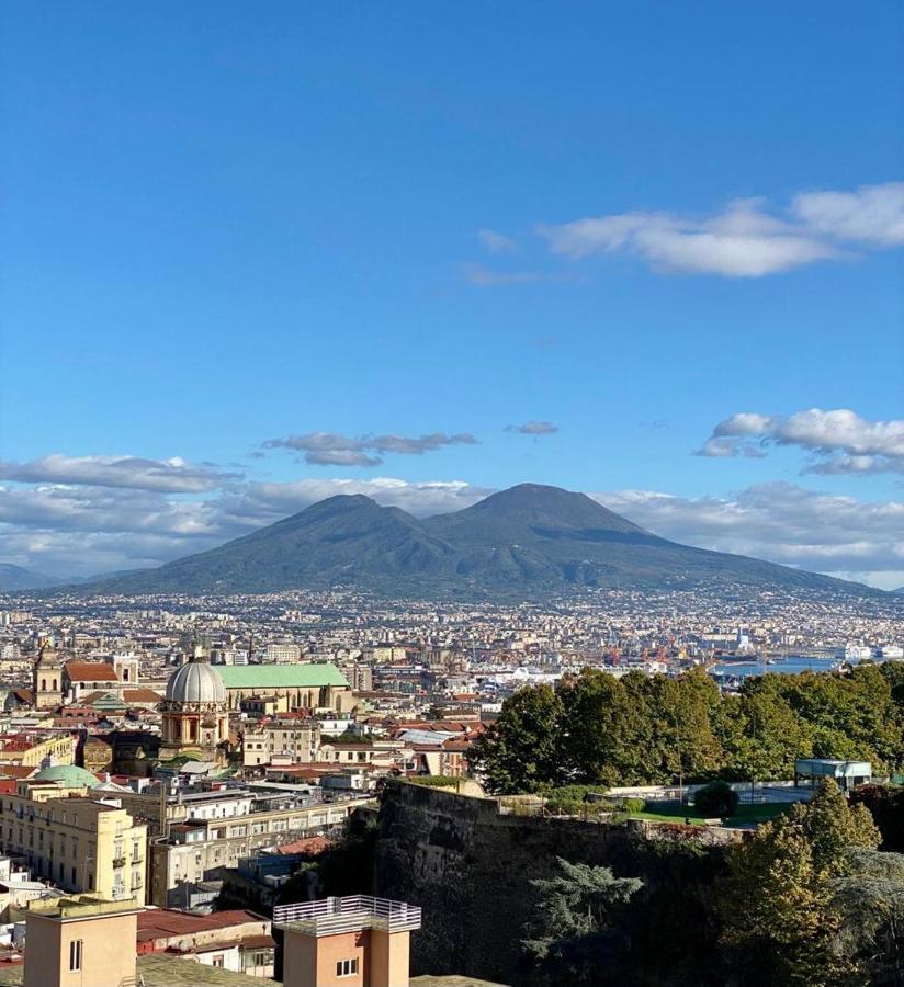 Terrazza Vesuvio Apartment Naples