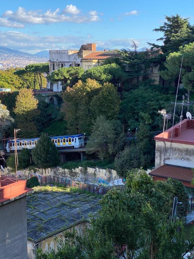 Terrazza Vesuvio * Napoli