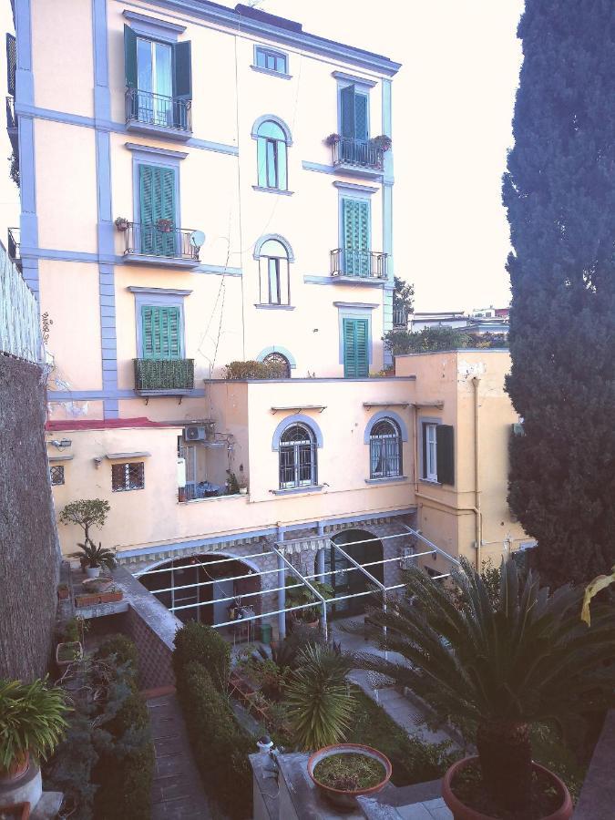 Terrazza Vesuvio
