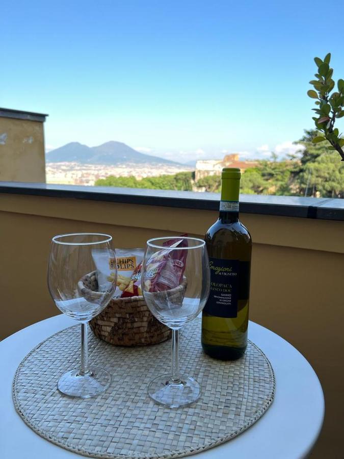 Terrazza Vesuvio Appartamento *