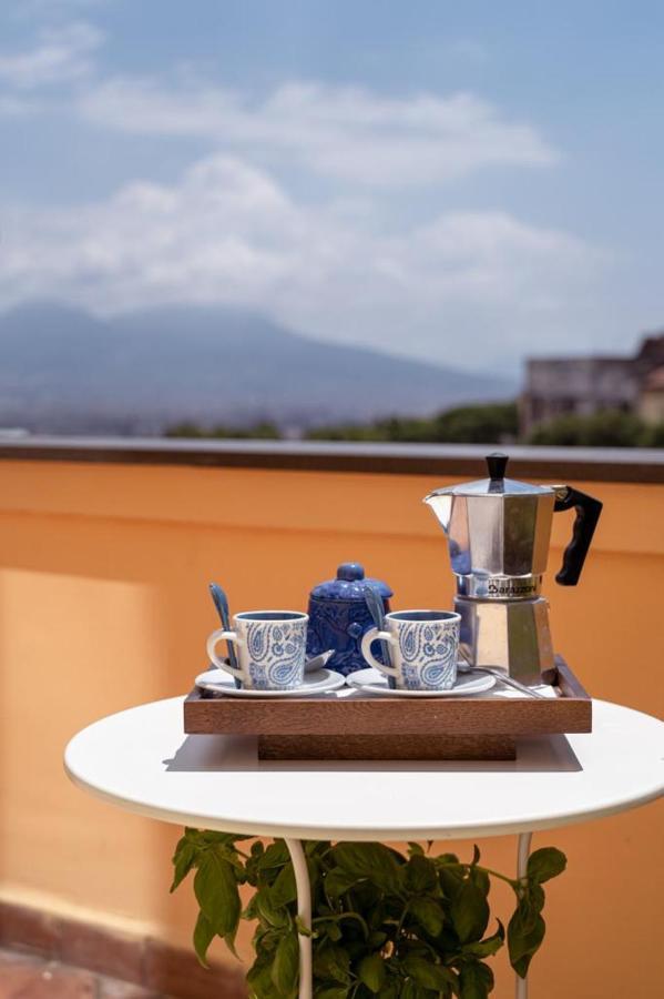 Terrazza Vesuvio *