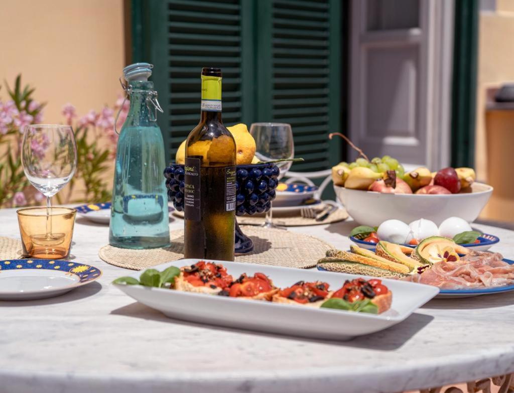 Terrazza Vesuvio *