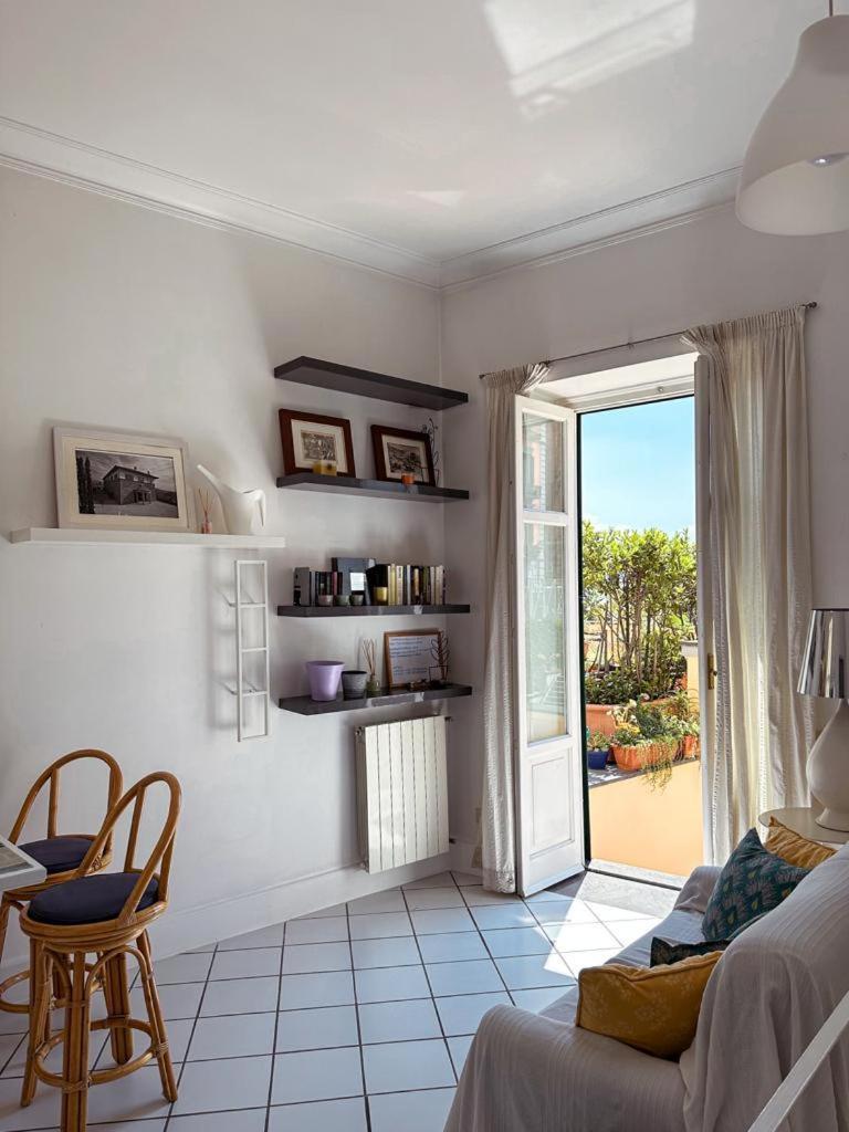 Apartment Terrazza Vesuvio