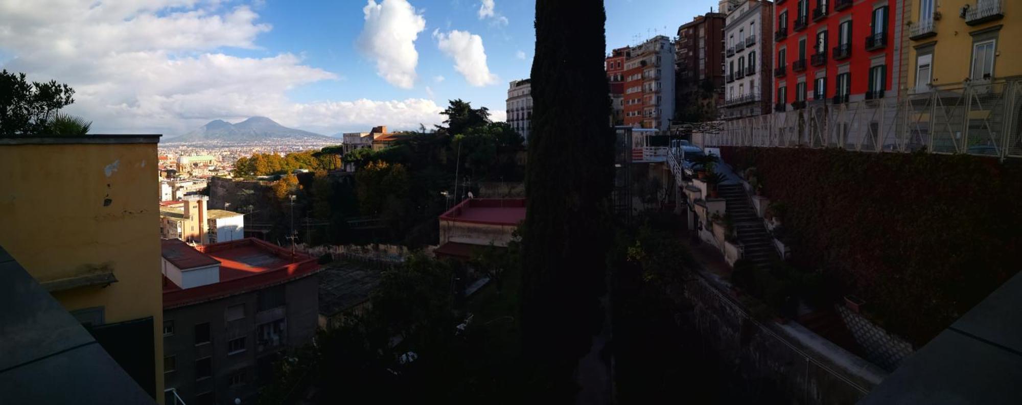Terrazza Vesuvio Appartamento