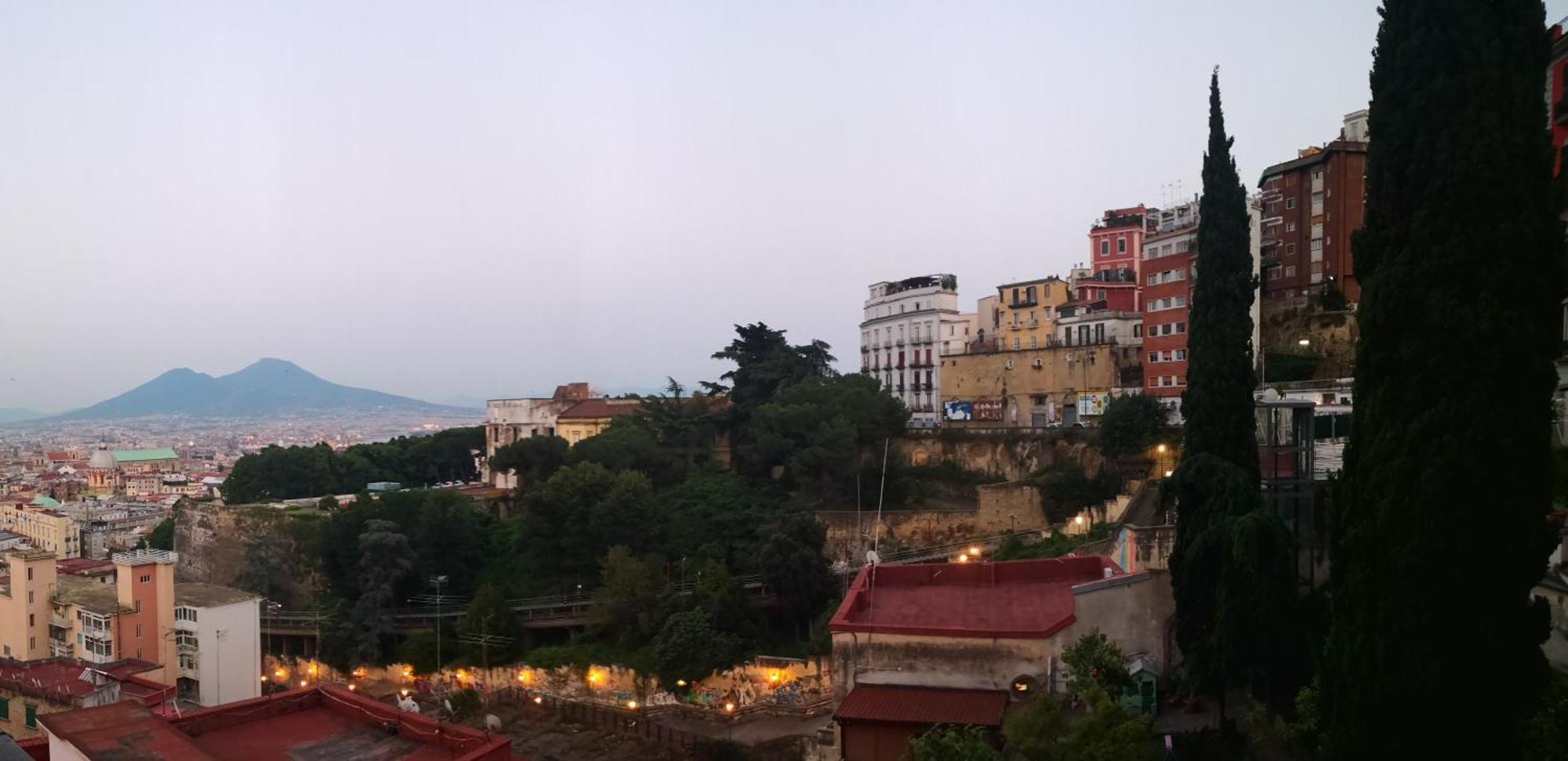 Terrazza Vesuvio *